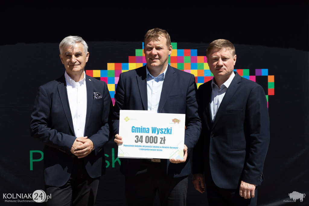 „Program odnowy wsi województwa podlaskiego – Kreatywna wieś”