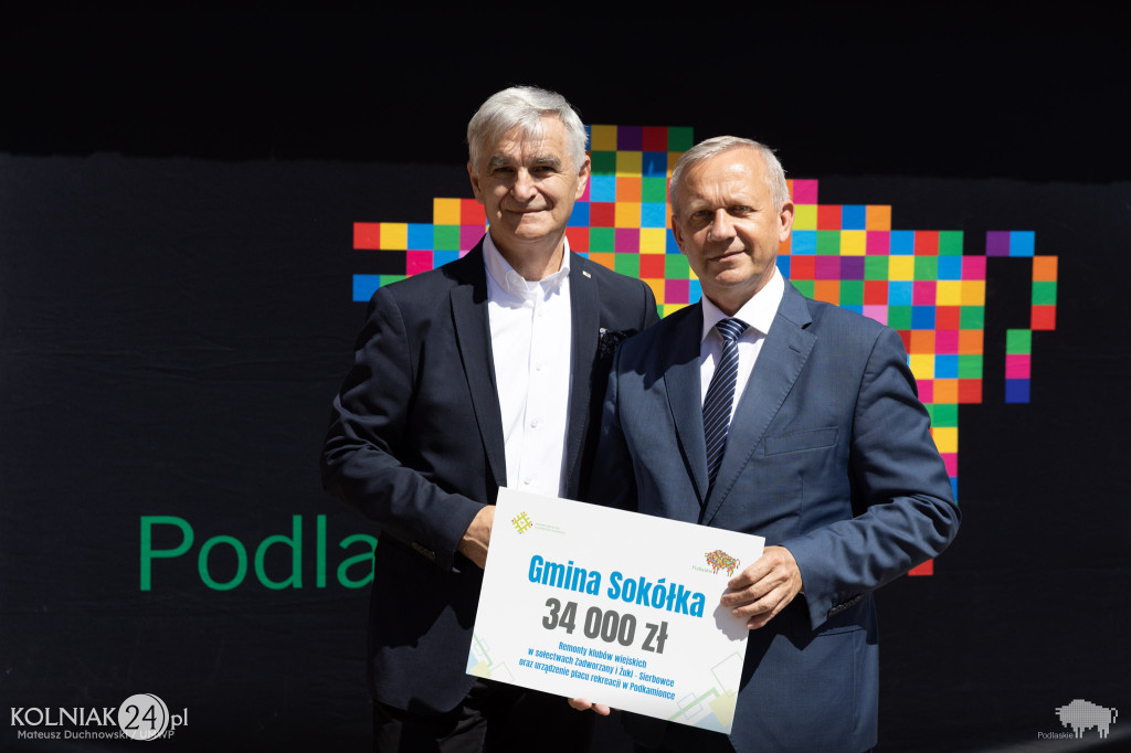 „Program odnowy wsi województwa podlaskiego – Kreatywna wieś”