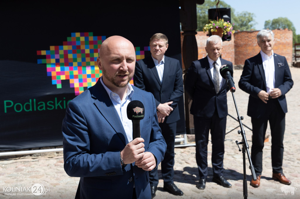 „Program odnowy wsi województwa podlaskiego – Kreatywna wieś”
