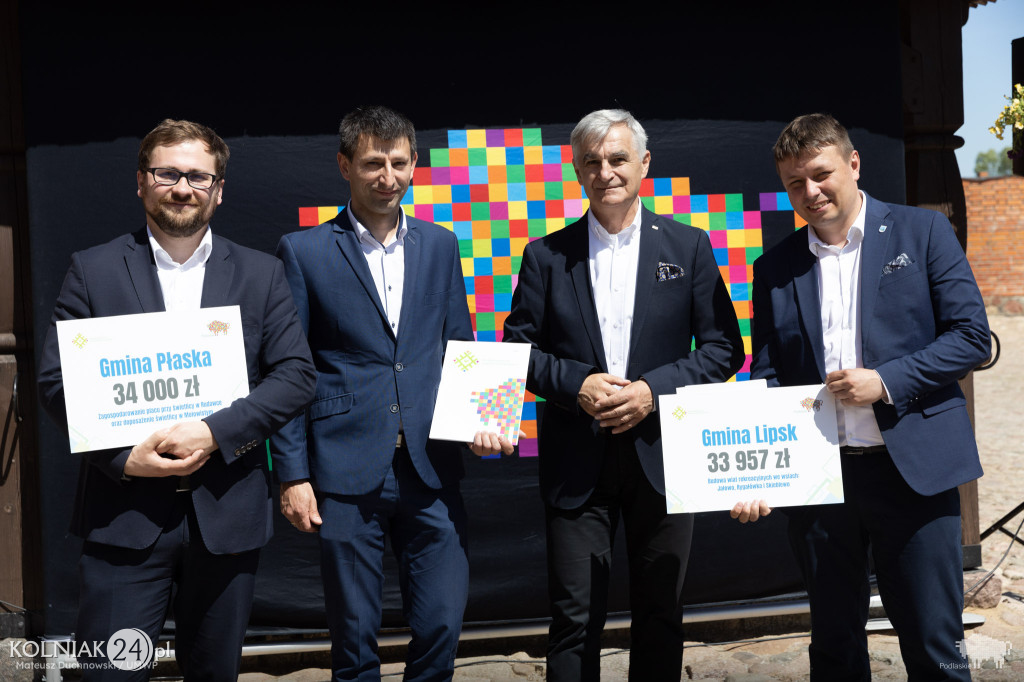 „Program odnowy wsi województwa podlaskiego – Kreatywna wieś”