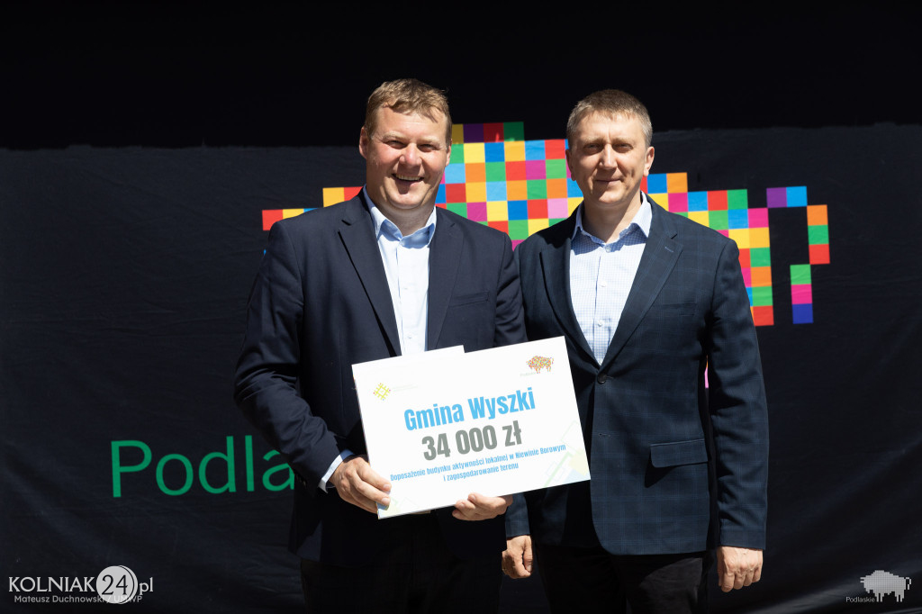 „Program odnowy wsi województwa podlaskiego – Kreatywna wieś”