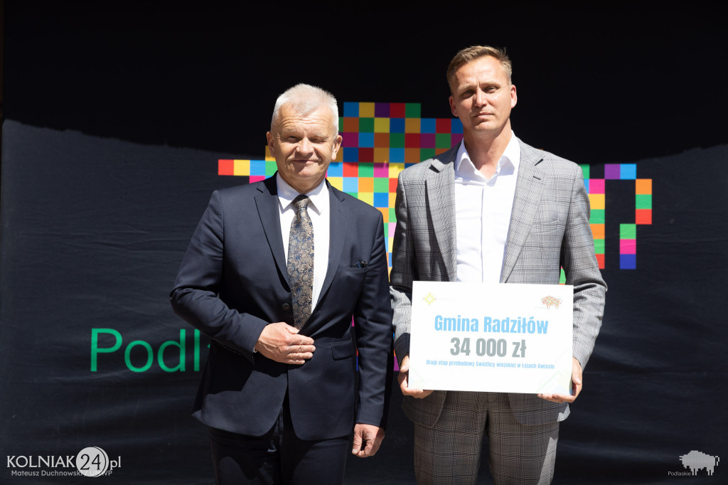 „Program odnowy wsi województwa podlaskiego – Kreatywna wieś”