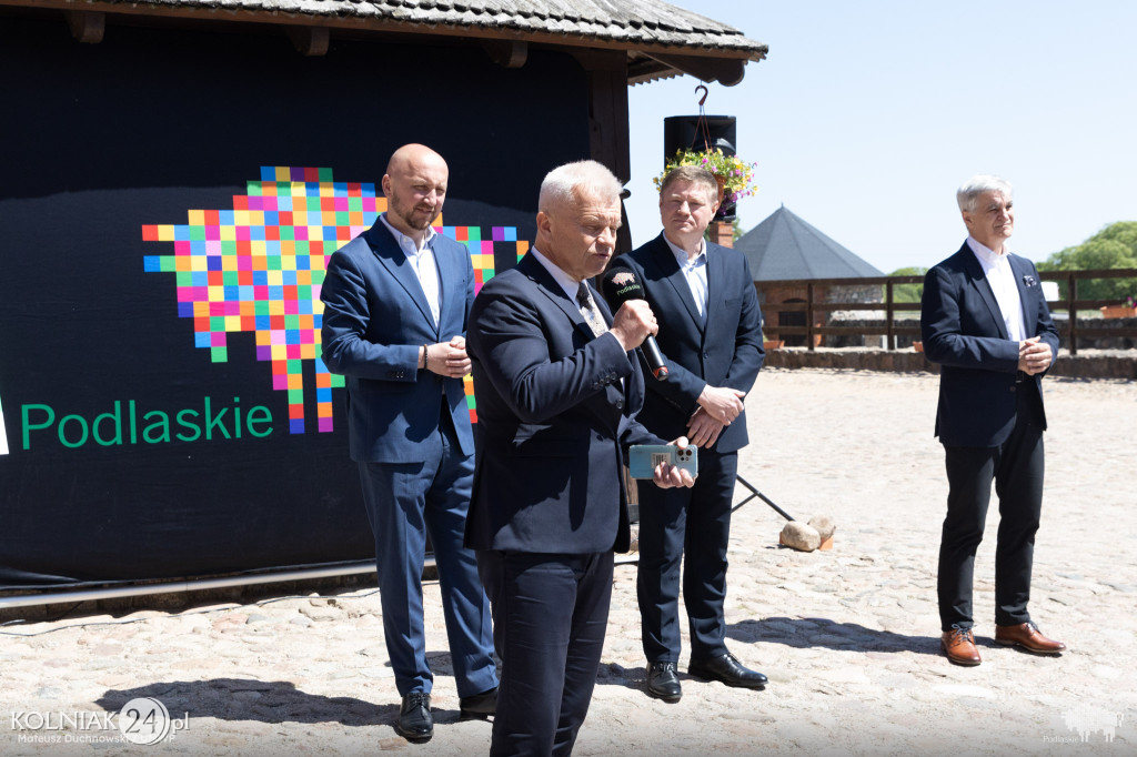 „Program odnowy wsi województwa podlaskiego – Kreatywna wieś”