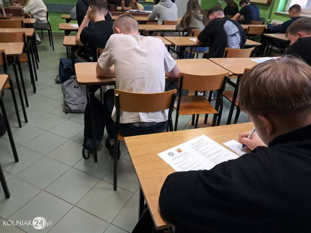 Turniej Wiedzy o Policji