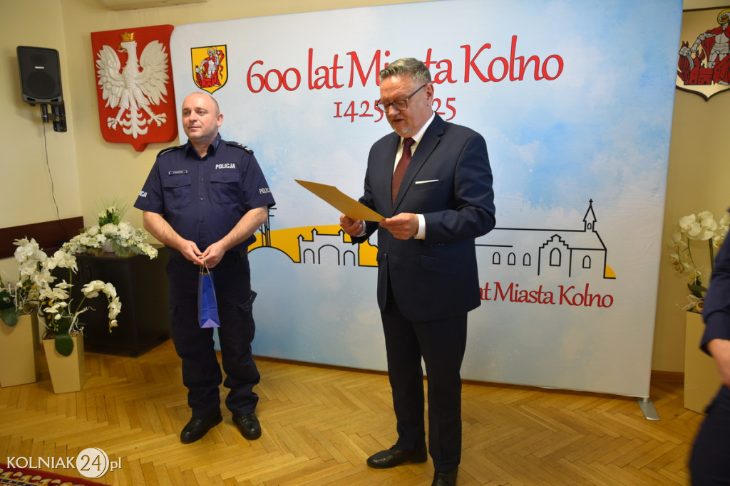 Turniej Wiedzy o Policji