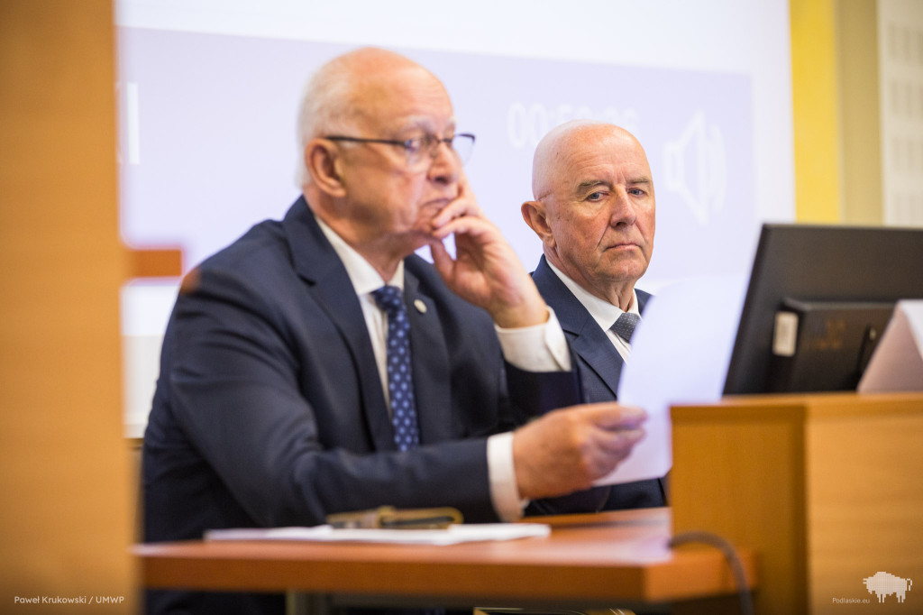 Sejmik przyjął stanowisko w sprawie „paktu migracyjnego”