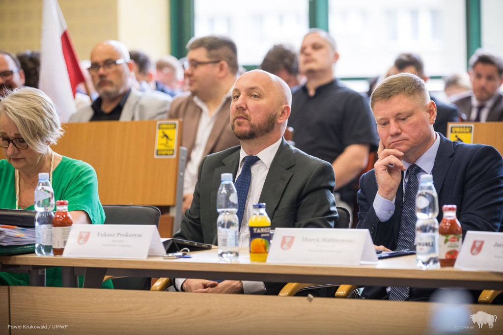 Sejmik przyjął stanowisko w sprawie „paktu migracyjnego”