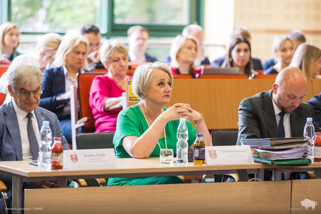 Sejmik przyjął stanowisko w sprawie „paktu migracyjnego”