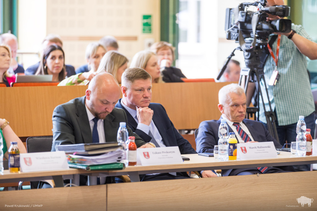 Sejmik przyjął stanowisko w sprawie „paktu migracyjnego”