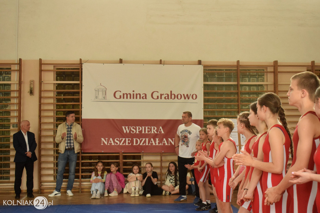 Turniej Zapaśniczy „Grabowo – Reszta Świata”