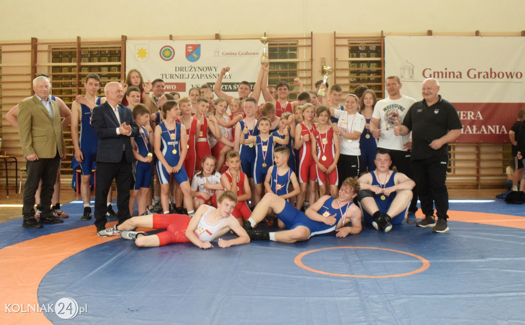 Turniej Zapaśniczy „Grabowo – Reszta Świata”