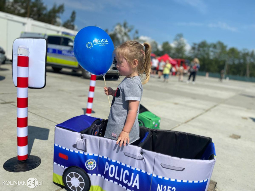 Dzień Dziecka w jednostce wojskowej
