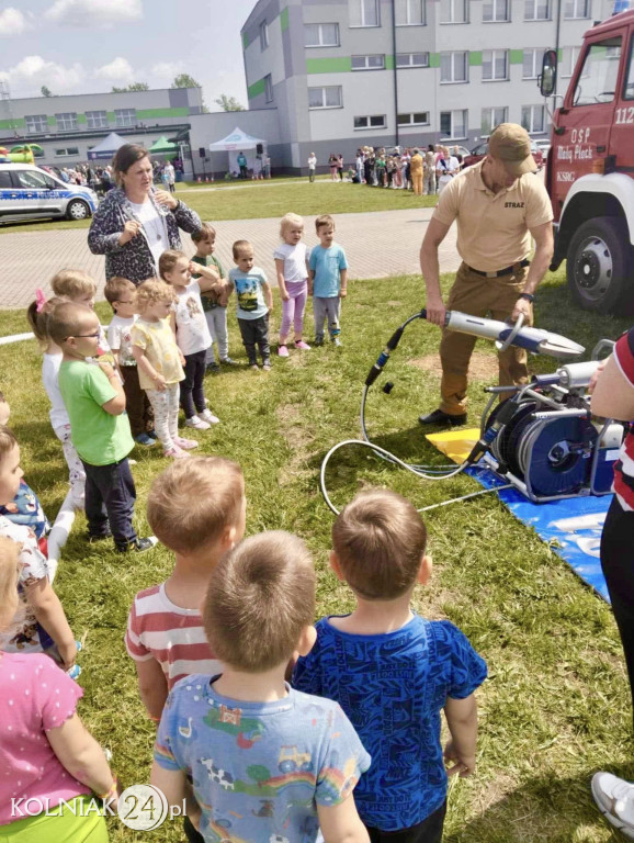 Dzień Dziecka w Małym Płocku