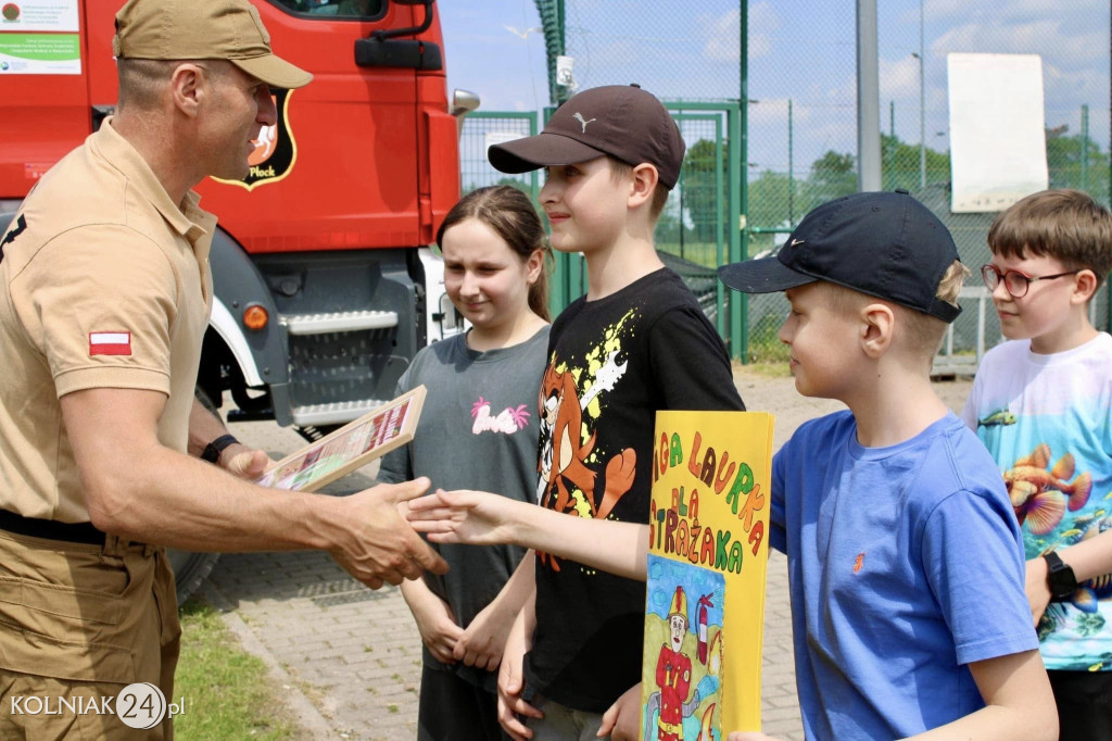 Dzień Dziecka w Małym Płocku
