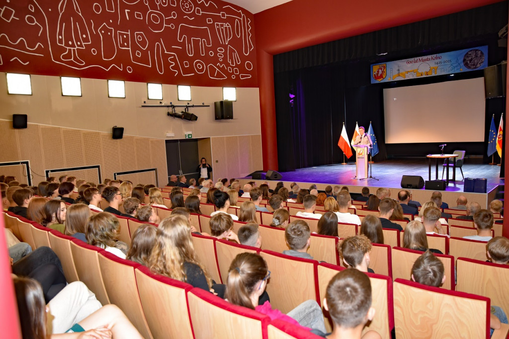 Konferencja historyczna w Kolnie