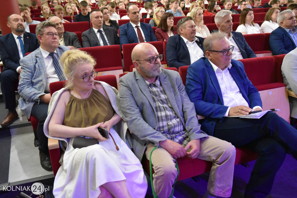 Konferencja historyczna w Kolnie