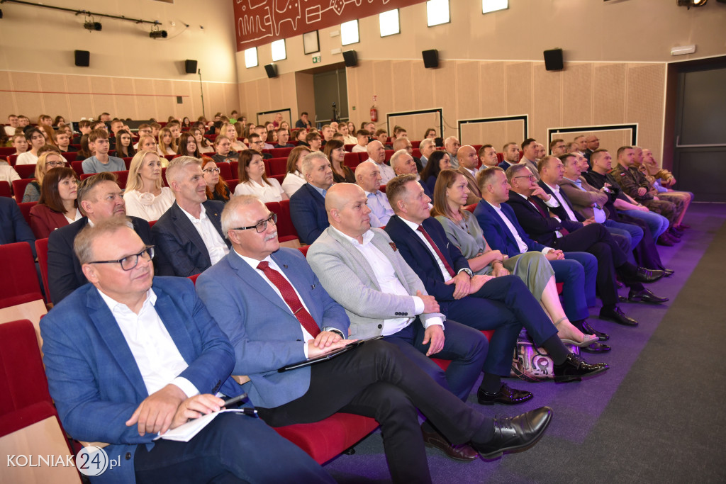 Konferencja historyczna w Kolnie