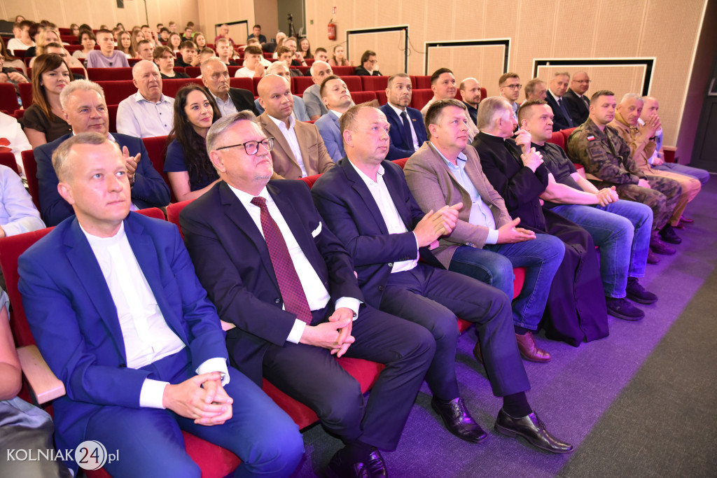 Konferencja historyczna w Kolnie