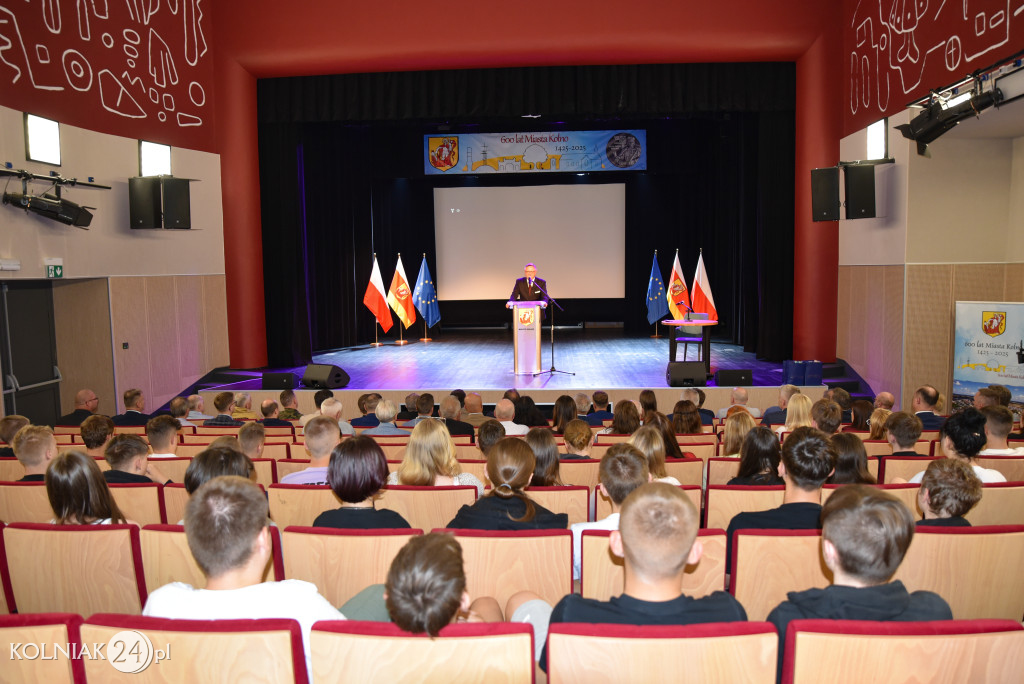 Konferencja historyczna w Kolnie