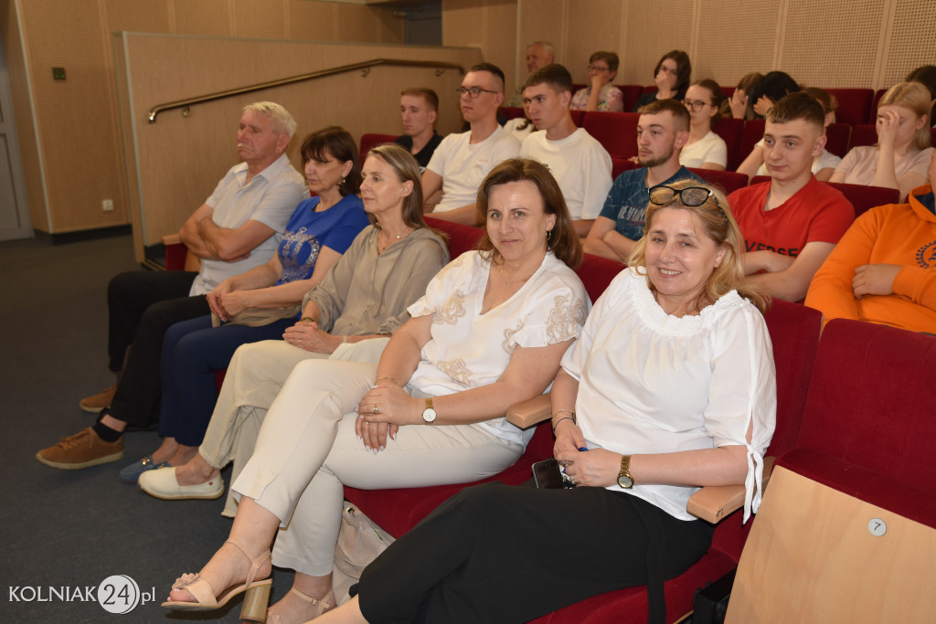 Konferencja historyczna w Kolnie