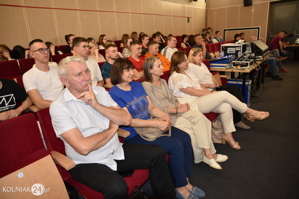 Konferencja historyczna w Kolnie