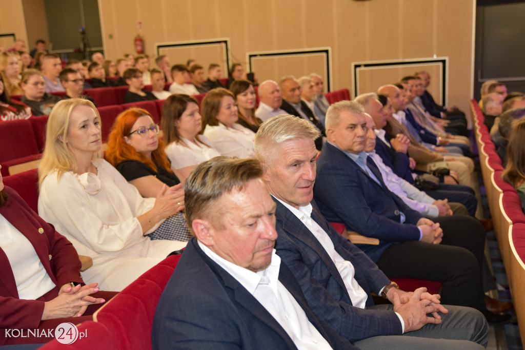 Konferencja historyczna w Kolnie