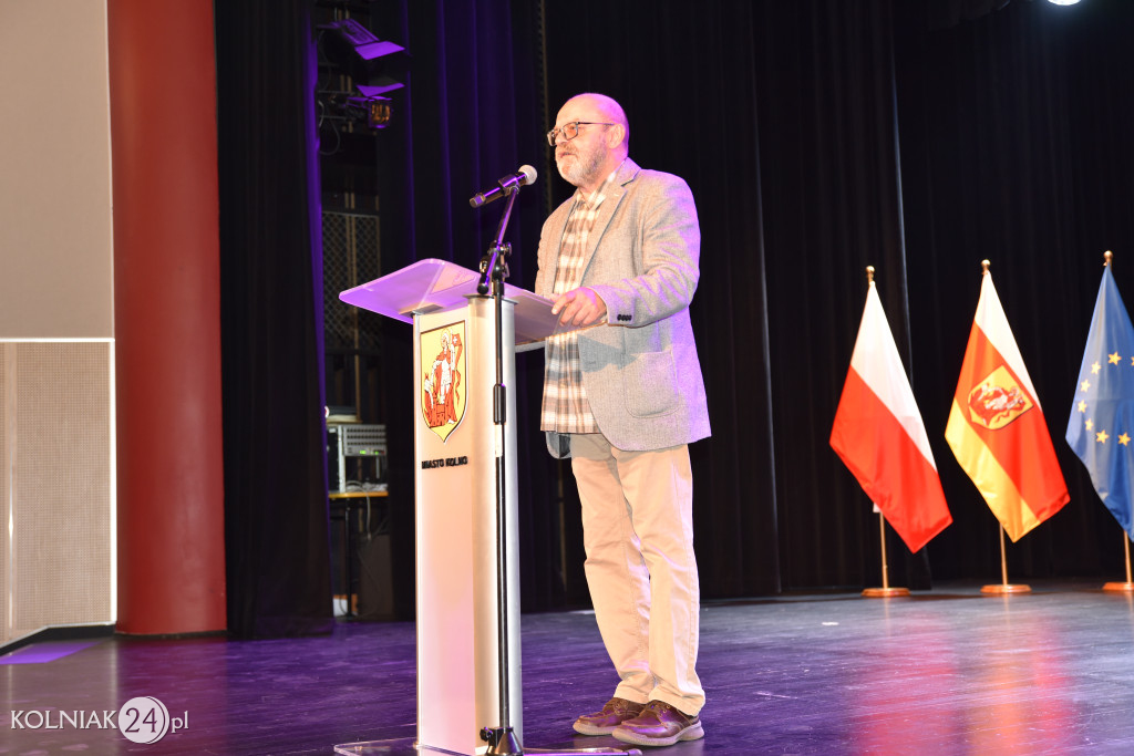 Konferencja historyczna w Kolnie