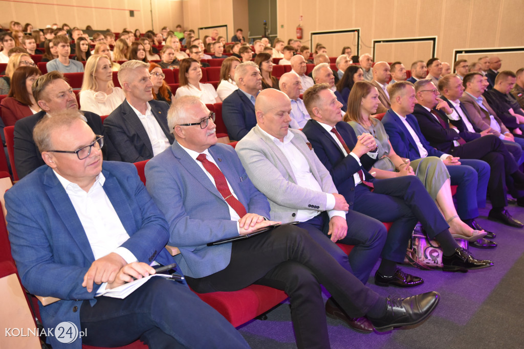 Konferencja historyczna w Kolnie