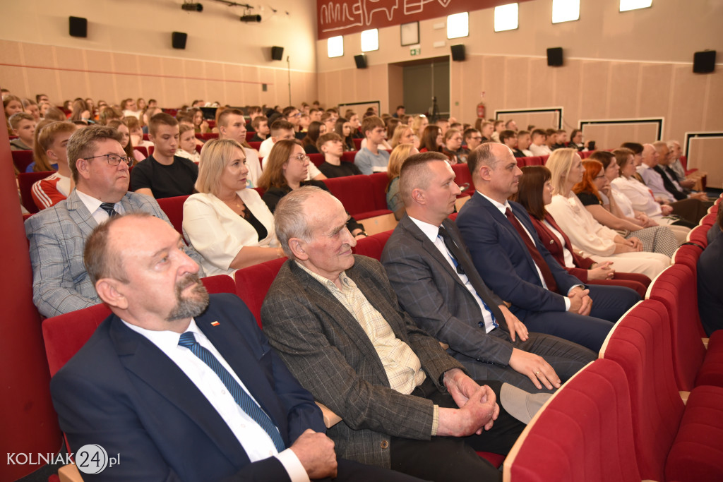 Konferencja historyczna w Kolnie