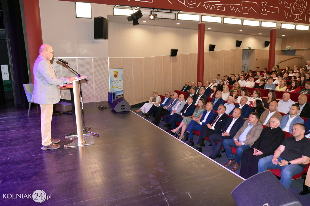 Konferencja historyczna w Kolnie