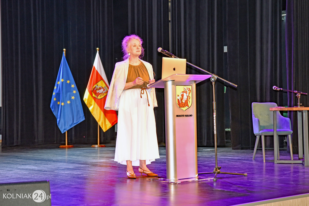 Konferencja historyczna w Kolnie