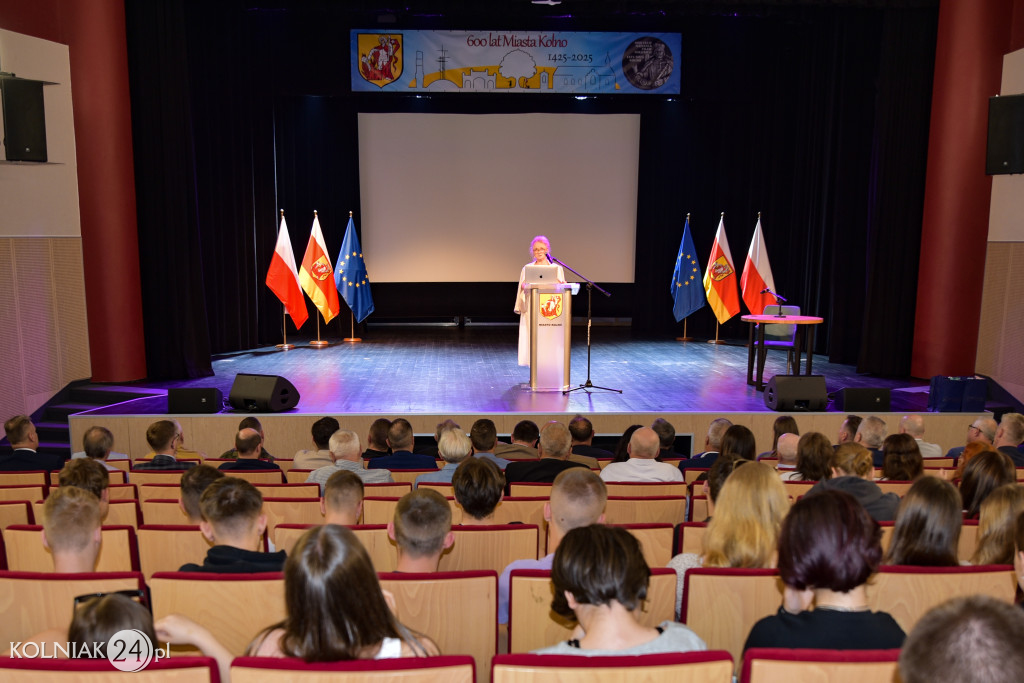 Konferencja historyczna w Kolnie