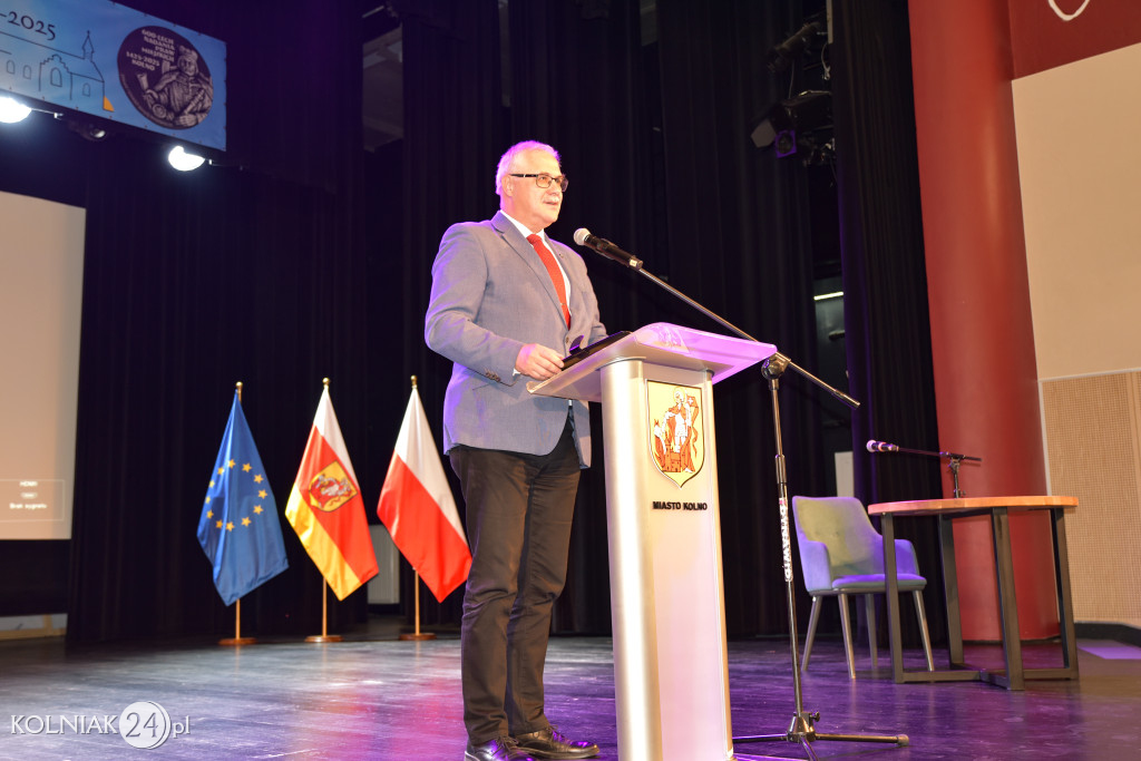 Konferencja historyczna w Kolnie
