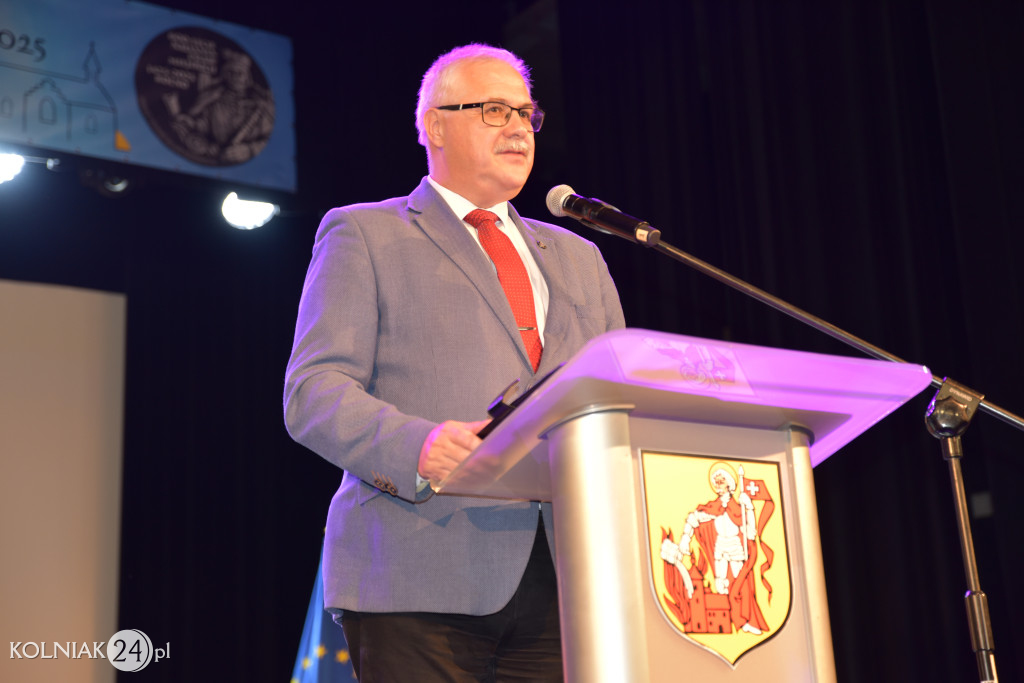Konferencja historyczna w Kolnie