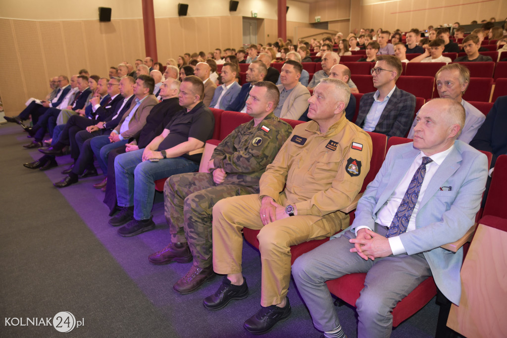 Konferencja historyczna w Kolnie