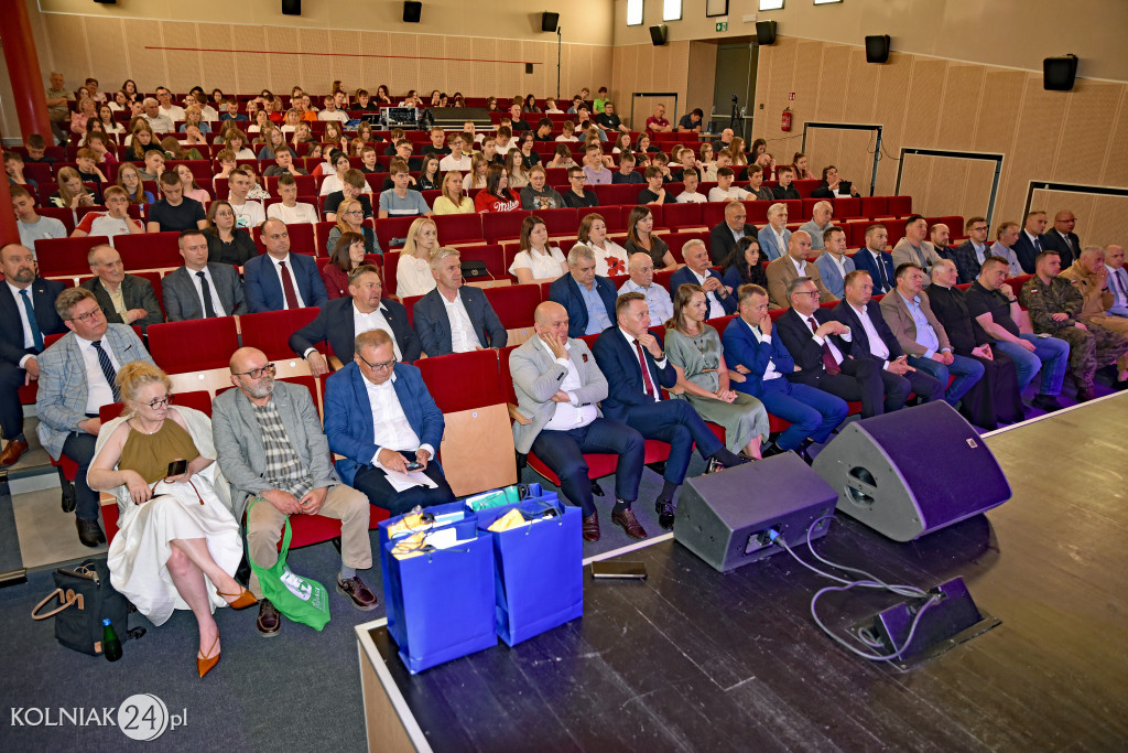Konferencja historyczna w Kolnie