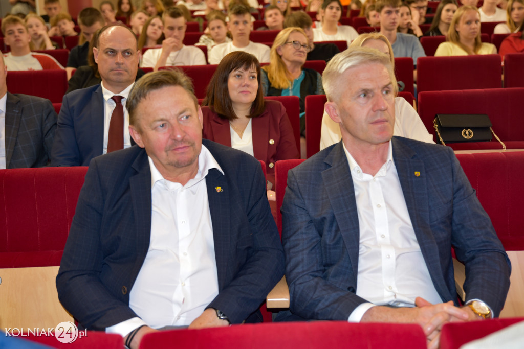 Konferencja historyczna w Kolnie