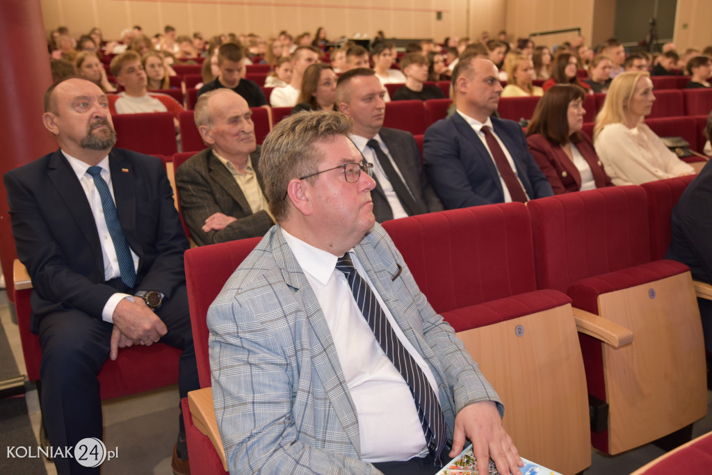 Konferencja historyczna w Kolnie