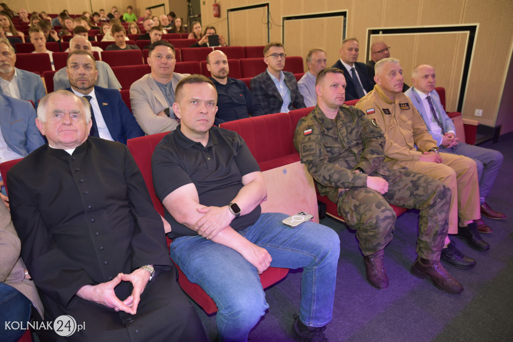 Konferencja historyczna w Kolnie