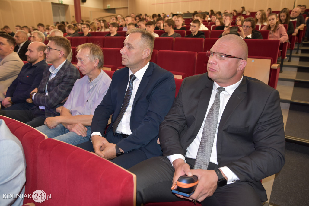 Konferencja historyczna w Kolnie