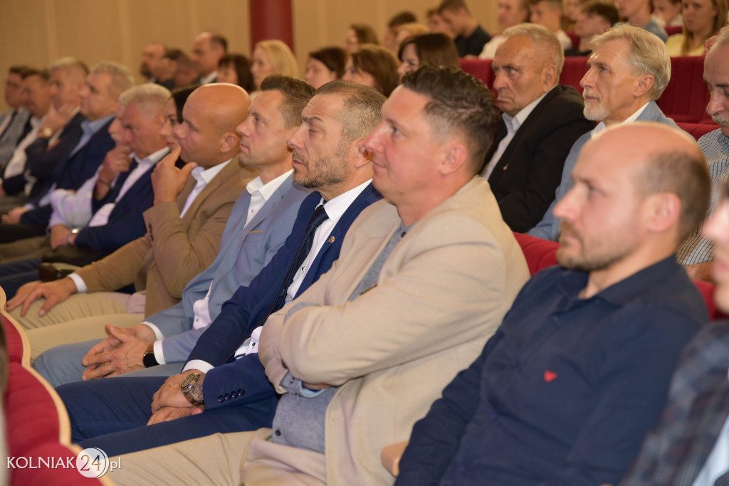 Konferencja historyczna w Kolnie