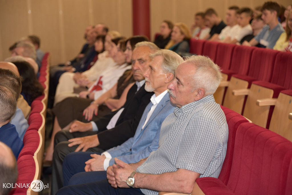 Konferencja historyczna w Kolnie