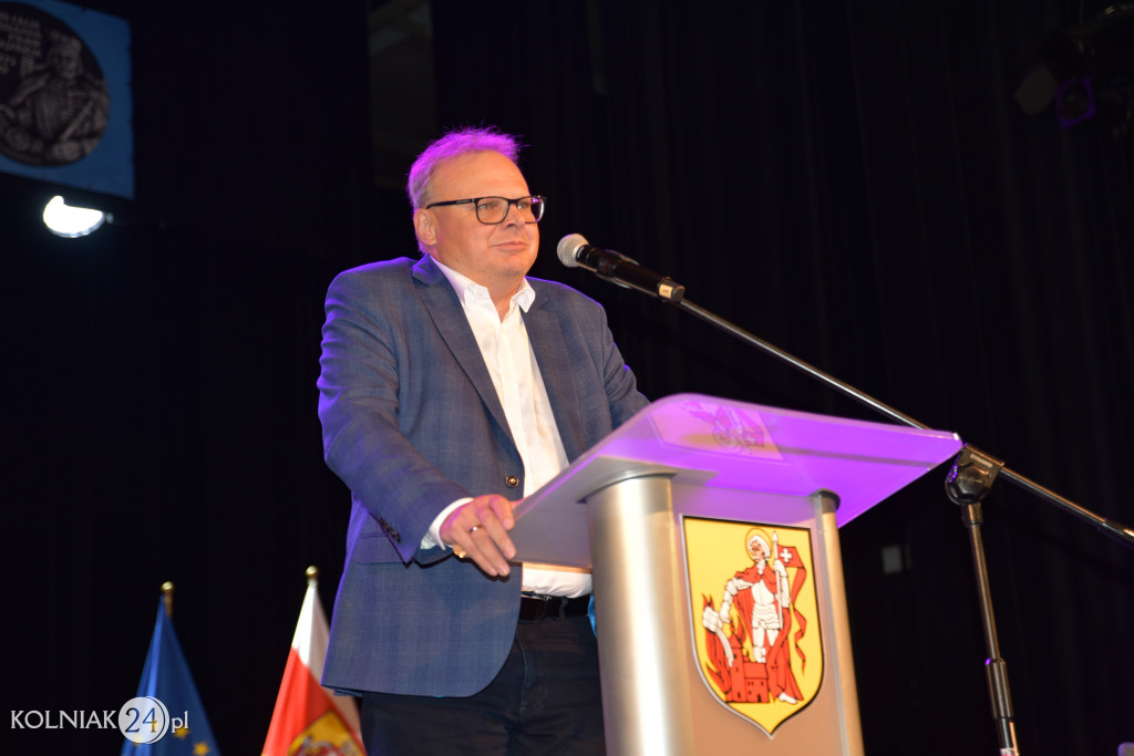 Konferencja historyczna w Kolnie