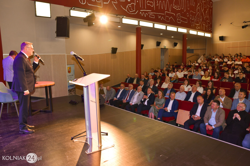 Konferencja historyczna w Kolnie