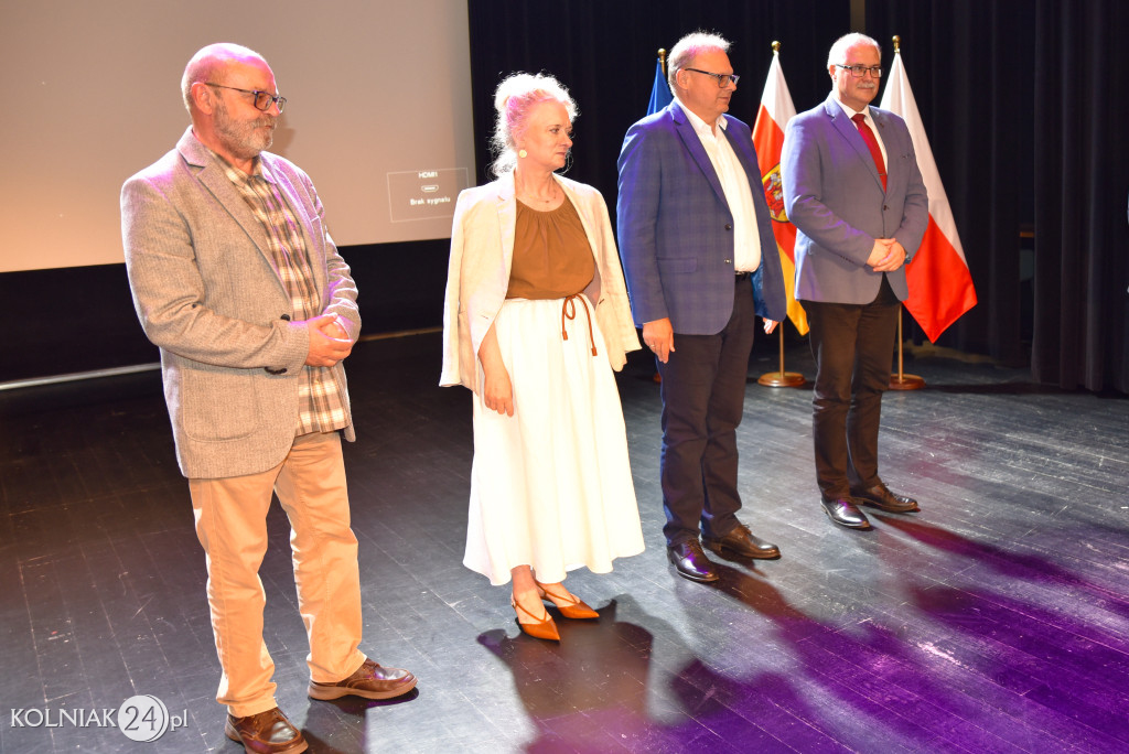 Konferencja historyczna w Kolnie