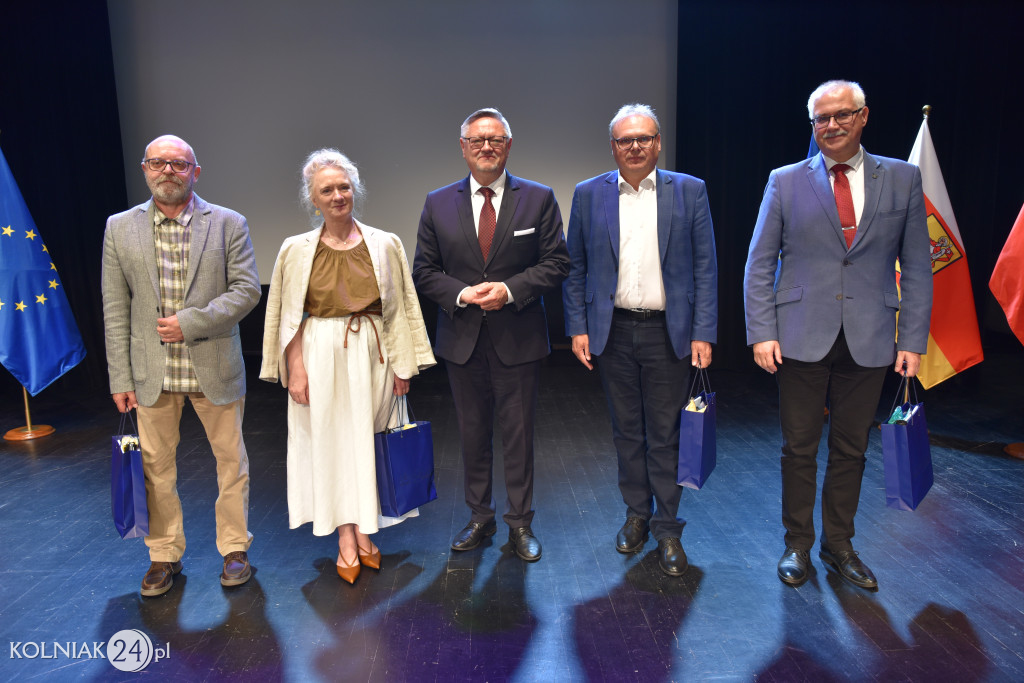 Konferencja historyczna w Kolnie