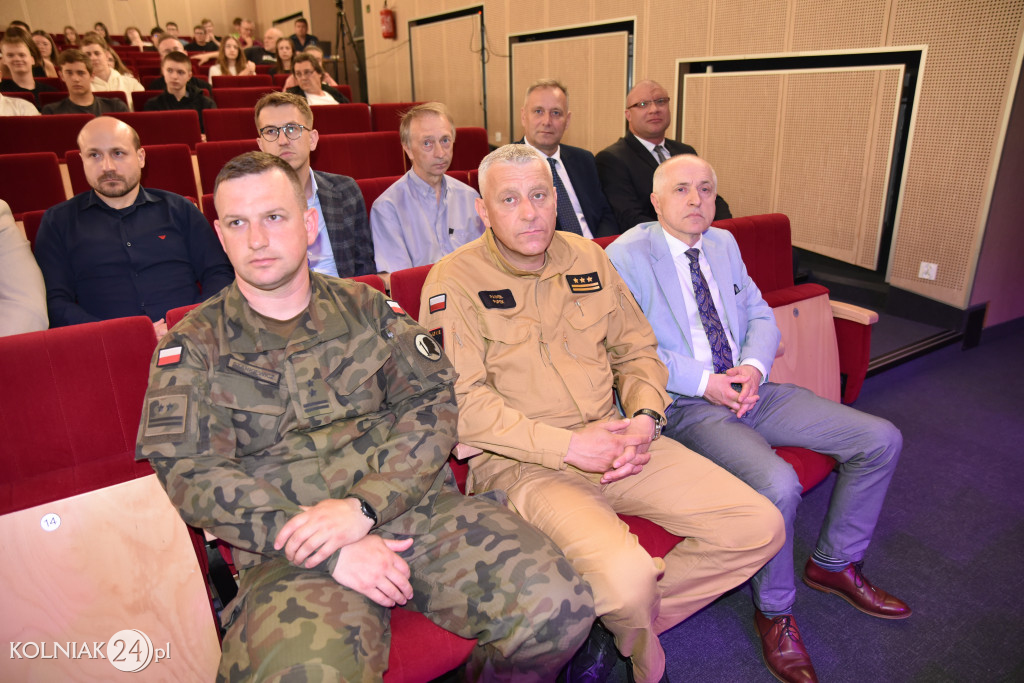 Konferencja historyczna w Kolnie