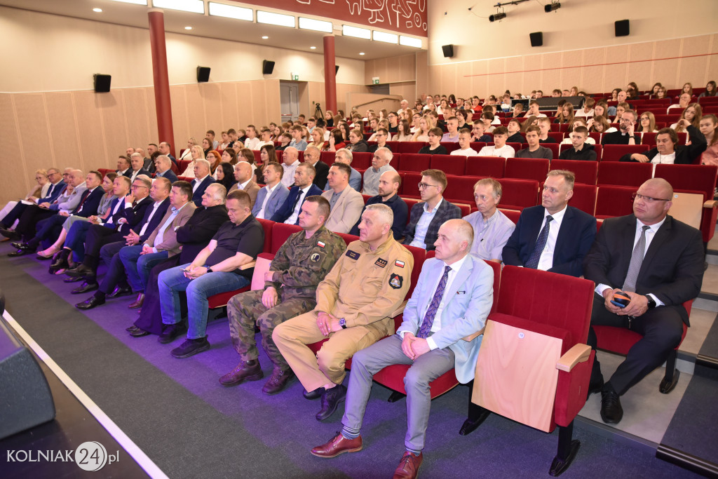 Konferencja historyczna w Kolnie
