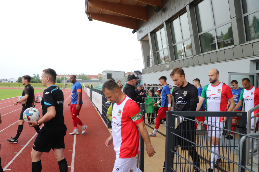 ORZEŁ Kolno – WARMIA Grajewo 0:3 (0:2)