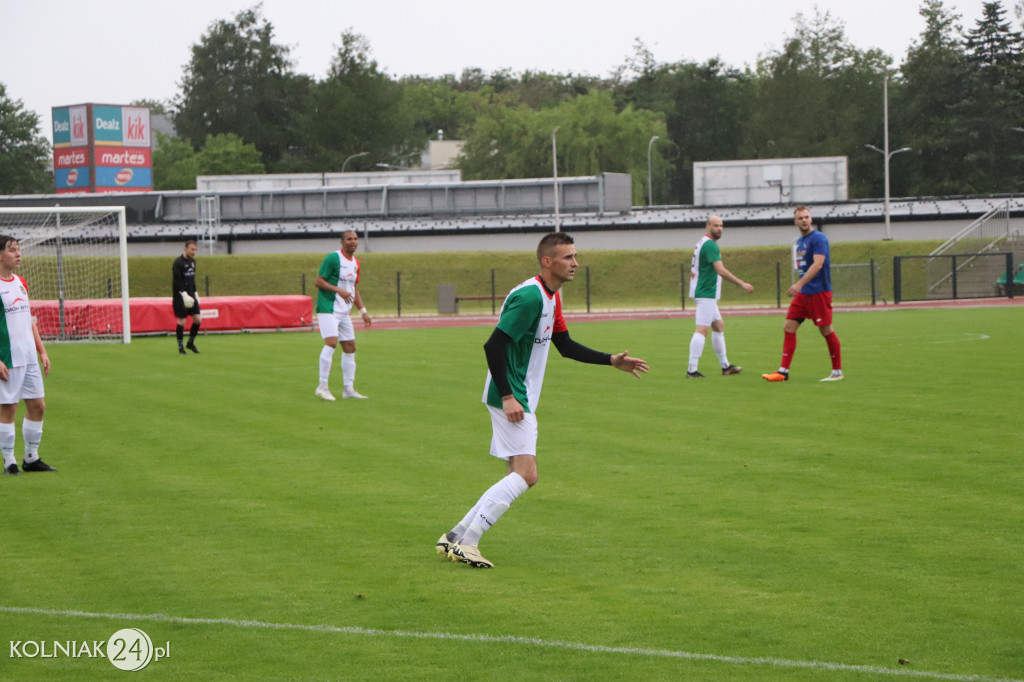 ORZEŁ Kolno – WARMIA Grajewo 0:3 (0:2)